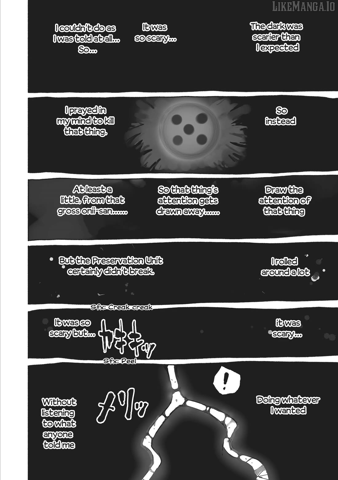 Made in Abyss, Chapter 71.5 image 22